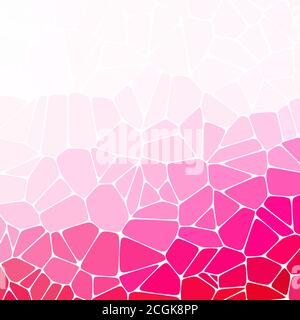 colored pebbles. colorful background. Vector graphics. eps 10 Stock Vector