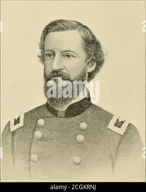 Major General Samuel Wylie Crawford of 13th Regular Army Infantry ...