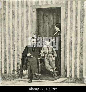 . The photographic history of the Civil War : thousands of scenes photographed 1861-65, with text by many special authorities . ng the tragic year endingwith May, I860. CONTEXTS PAGE Map—Theatre of Georgl and the Carolinas C,.mpaigxs 2 Frontispiece—A Shot that Startled Washington 4 Introduction Frederick Dent Grant 13 Part I GRANT ^ ERSUS LEE Henry W. Elson The Battle in the Wilderness i Spotsylvania and the Bloody Angle 51 Attack and Repulse at Cold Harbor 79 Part II THE SIMULTANEOUS MOVEMENTSHenry IT. Elson Drevrys Bluff Impregnable 93 To Atlanta—Sherman versus Johnston 99 The Last Confl Stock Photo