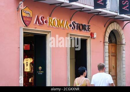 Roma fc hot sale store