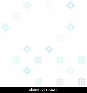 Ornament Seamless Vector Pattern - Repeating ornament for textile, wraping paper, fashion etc. Stock Vector
