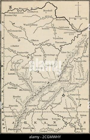 . The Civil War and the Constitution, 1859-1865 . claring the emancipation of the slaves Lincoln s ° * disavowal of of all persons in rebellion against the Unitedmontsprocia- States. As we have seen, Congress had, bythe Act of August 6th, ordained the emanci-pation of such slaves only as were employed, by com-mand or permission of their owners, or the lawful agentsof their owners, in any kind of military or naval serviceagainst the United States. President Lincoln himselfwas not prepared, at that moment, to go any furtherthan this, if indeed he had the power to do so. He,therefore, promptly di Stock Photo