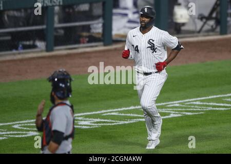 Robinson Cano of the Dominican Republic's World Baseball Classic team  smiles during an exhibition game against the Atlanta Braves on March 8, 2023,  in North Port, Florida. (Kyodo)==Kyodo Photo via Credit: Newscom/Alamy