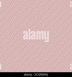 Seamless Vector Abstract Pattern Stock Vector