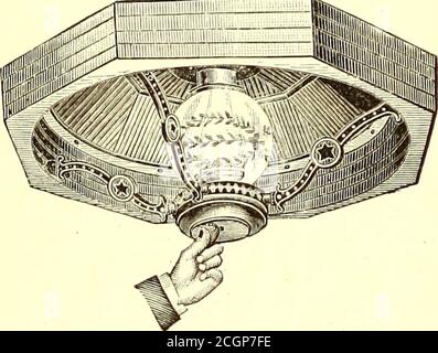 . The Street railway journal . No. 10.— Two-light Car Lamp as used on TenthAvenue (N. Y. j Cable Road.. No. id. Head Light. As used on Tenth Avenue, New York,Cable Road. Throws a powerful light loo feet. Thebest In the market for Cable Roads. No. 4. Bombay Center Car Lamp, fancy arms, 25 In.corrugated glass reflector, with cover.Finished In brass or bronze.