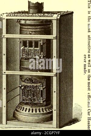 . The Street railway journal . A Sample Order Solicited. Garland Car Heater A ,2.2 n to Cu * !r a S u ® *« Oo 2 t oa O0&gt; a &lt;DGiM * a H. The Michigan Stove Company, SOLE MAKERS, Detroit, Mich. Chicago, 111. Buffalo, N. Y. BY CLINKS PATENT Aromatic Carbonic Compound Fuel.