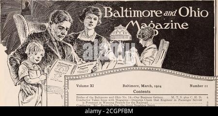 . Baltimore and Ohio employees magazine . ^: CHICAGOThe Largest Home Futnishing Concern in the WorldThis No-Money-Down Offer Is Special to Readers of Baltimore & Ohio Magazine—This Issue Only Please meiilioii our niii^aziiie uheii vri/itr^ advertisers Chicago. III. K V. v.. Box No.vr Stre«t and No.. Oci-upatiun of Head of Houstt.u.d. 2 Baltimore and Ohio Magazine, March, 1924. Stock Photo