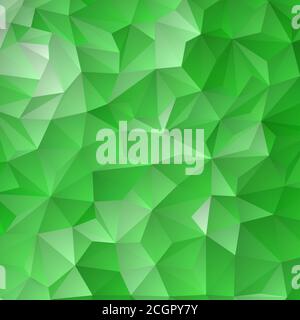 Triangular colored background. Presentation template. Vector eps 10 Stock Vector