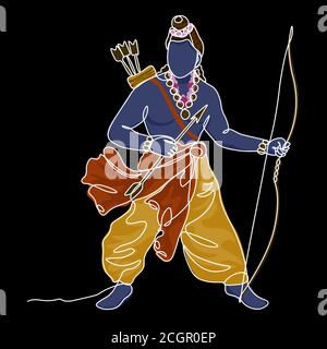 rama clipart