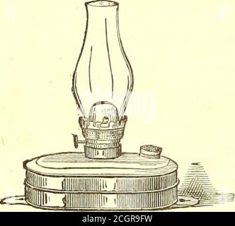 . The Street railway journal . No. 10.—Two-light C ar Lamp as used on TenthAvenue (N.Y.)Cable road.. Wo. 8.— Center Car Lamp as used on Tenth Avenue(N. Y.) Cable road.