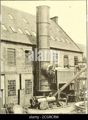 The Power House, Chiswick Stock Photo - Alamy