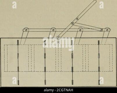 . The street railway review . l/^i* f/fz* 1/^3+ l/-HiRi- 11/?/- R4- ll?J- 0 jl I IM G -3 G C/^cc/T Cat/^ /^cy^fi /3c. ^ 3 ^/D£ (S/z.i tDr C^/? i^ ^fO£: S/i-L OF Cj^R /^^/^ G/POC/y/^I> FIG. 2-DIAGR.M OF WIRING FOR TEST CAR. by the resistance switches as previously described, the instrumentsin the testing car quickly indicating troubles. The operation canbe carried on without removing any of the parts, and it is be-lieved will prove to be an effective w-ay of determining the con-dition of the equipment and discovering faults before actual break-downs result. On the side of the car opposite