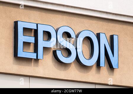 Seiko epson corporation hi-res stock photography and images - Alamy