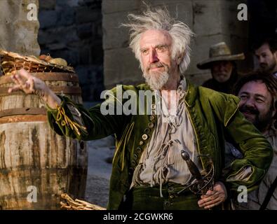 Jonathan Pryce The Man Who Killed Don Quixote 2018 Stock Photo Alamy