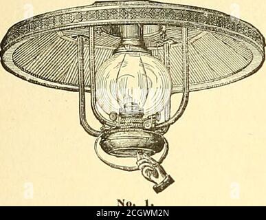 . The Street railway journal . No. 10. Two-llgM Car Lamp as used on Tentn Avenue(N.Y.) Cable Road..
