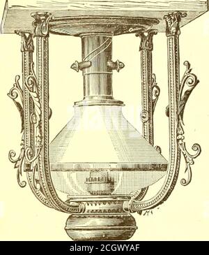 . The Street railway journal . No. 10. -Two-light C ar Lamp as used on TenthAvenue (N.Y.)Caole road.