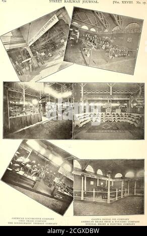 . The Street railway journal . ELECTRIC STORAGE-BATTERY COMPANY GOLD ...