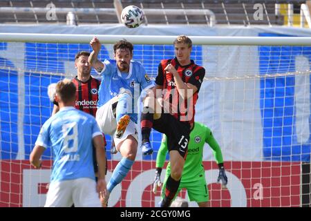 1860 Munich vs. Eintracht Frankfurt 1-2, Highlights