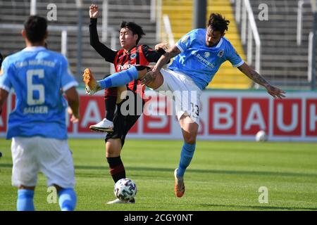 1860 Munich vs. Eintracht Frankfurt 1-2, Highlights