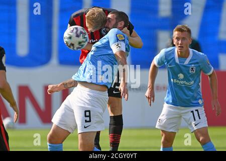 1860 Munich vs. Eintracht Frankfurt 1-2, Highlights