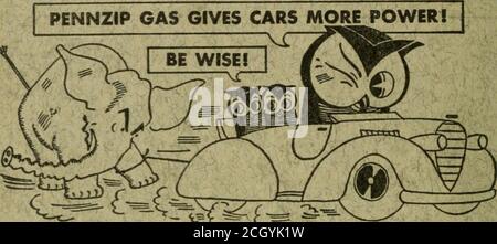 . Official proceedings . OF PITTS tkn MONEYON GASOLINE!. ■-^i^iy,^ Special processes have removed from Penn-zip certain carbon-forming impurities. Result:When you buy Pennzip you buy ALL gaso-line. There are no sluggish ends to slowdown your motor. You get more power—quicker starting—better pickup . . and realno-knock action. So you get extra miles inevery gallon of Pennzip. Pennzip costs not a penny more. So get ittoday—from any Pennzip dealer. THE PENNZOIL COMPANY Branch Office: CHAMBER OF COMMERCE BLDG., PITTSBURGH, PA. HUNT-SniLER AIR FURNACE SUN IRON for Locomotive CastingsMade only by HU Stock Photo