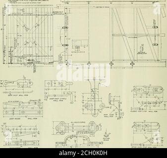 . American engineer and railroad journal . ard flanged in the ordi-nary ...