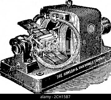 . Scientific American Volume 90 Number 16 (April 1904) . COLD GALVANIZING. AMERICAN PROCESS NO ROYALTIES. SAMPLESandINFORMATION on APPLICATION. NICKEL AND Electro-Plating knmva and Material. THB Hanson & VanWinkle Co., Newark. N. J. 92 William St., N. Y. 30 * 32 S. Canal St. Chicago.. Stock Photo