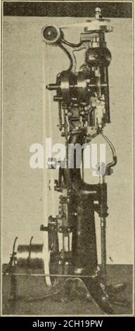 . Le quincaillier (Janvier-Juin 1907) . Stock Photo