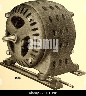 . The Street railway journal . kept always about 6 ft. above the upper forms. The barsare used in mill lengths of 20 ft. to 30 ft. Where bars joinlengthwise, they are overlapped about 3 ft. The overlappingsare so distributed that they are at irregular intervals, and nevermore than four bars overlap at the same height. No specialfinish is applied to the outside of the chimney, the outer sur-face being left the way the forms mold it, but very smoothforms are used and extra care taken in setting them. Thecompany has now erected about sixty steel concrete chimneysin the United States and Canada, t Stock Photo