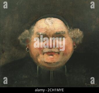 Michel Marius Deux Cur s Le Cur Du Village Stock Photo Alamy