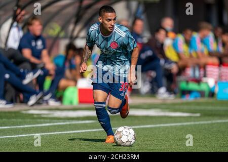 Rotterdam, Netherlands. 13th Sep, 2020. ROTTERDAM, 13-09-2020, Het ...