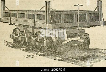 . Railroad record, and journal of commerce, banking, manufactures and statistics . Fig. 1.. Wis 2. Stock Photo