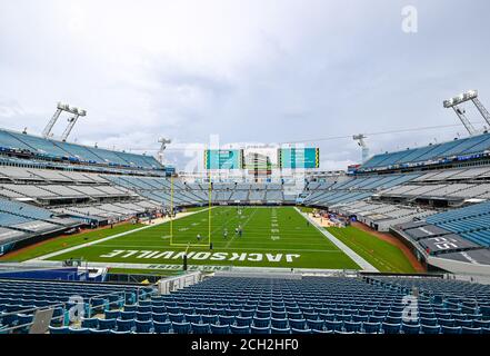 Colts at Jaguars Tickets in Jacksonville (EverBank Stadium) - Oct 15