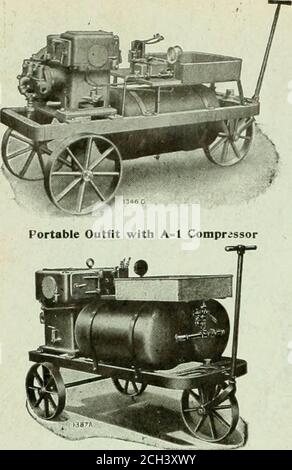 . Electric railway review . nsulatingqualities are prominent features. tJNo horizontalstress comes on the runner piece or suspension bar,the pull being sustained by two wood break straininsulators in the same plane as the trolley wire, whicheliminates any tendency to buckle. ^ Trolley wiresare held in the ears by binding wedges (see illustra-tion). The largest wires will break before slippageoccurs, and without injury to the insulator. advertisement. THE OHIO BRASS COMPANY MANSFIELD, OHIO NEW YORK: 43-49 Exchange Place CHICAGO: 321 Dearborn Street Burt Gellatly, 336 Fourth Ave., Pittsburg, Pa Stock Photo