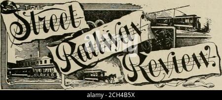 . The street railway review . hilds. of Akron, who recently obtained franchisesin Stark County for the proposed Akron-Canton Electric Ry., has also securedfranchises for that road from the commissioners of Summit County. Mr.Childs represents a company of Akron and Canton capitalists recently organ-ized with $500,000 capital stock. SMYRNA. PA.-A franchise for an electric railway through Smyrna hasbeen granted James Lord, of Dover, who represents the Delaware ElectricRailway Co. jllr. Lord proposes to build an interurban line from Smyrna toMilford, through Kent County, and has acquired most of t Stock Photo