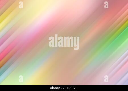 Abstract Light coloured background of diagonal lines. Colorful background texture. Abstract art design.glide Stock Photo