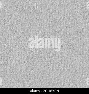 Seamless square texture. Gray paper texture for artwork. Tile ready. Stock Photo