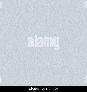 Light blue texture of felt. Seamless square background, tile ready. Stock Photo
