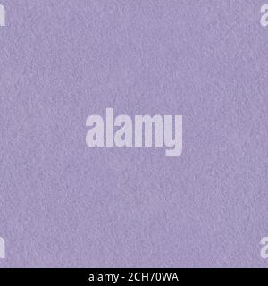 Purple felt texture for design. Seamless square background, tile ready. Stock Photo