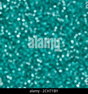 Abstract green and blue color background. Seamless square texture. Stock Photo