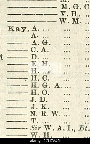 Army List 995 776a 70 17a 1672 146 1690a 1531 Cvl Index Beferences To The Gradation List Are In Heavy Type H Judge C G K F P B W W O