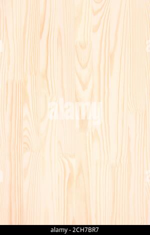 Light Wooden Background. wood texture with natural pattern. The light beige wood texture. The vertical plank. Light Wood Texture Stock Photo