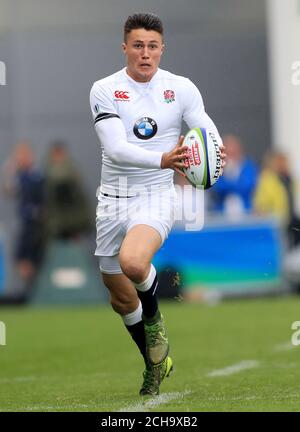 Sam Robinson Rugby England's Sam Aspland-Robinson during the Under 20's Rugby Union World ...
