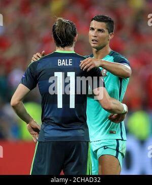 Gareth Bale Saves Wales Against Andorra, Copies Cristiano Ronaldo (GIFs) 