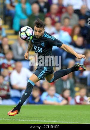 Real Sociedad's Hector Hernandez Ortega Stock Photo