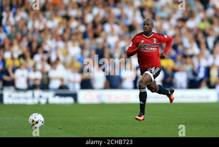 Sone Aluko, Fulham. Stock Photo