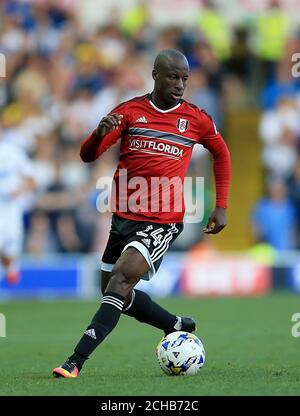 Sone Aluko, Fulham.  Stock Photo