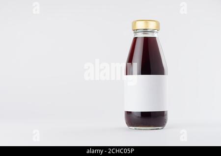 Download Cherry Juice In Glass And Bottle Stock Photo Alamy Yellowimages Mockups