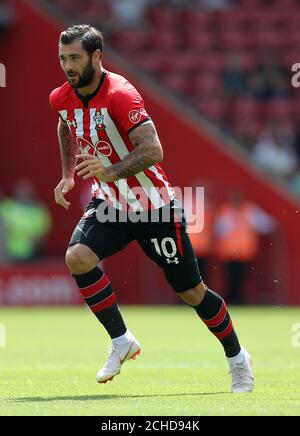 Charlie Austin, Southampton Stock Photo