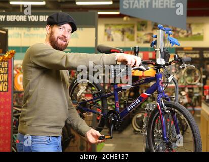 Halfords best sale wiggins 20